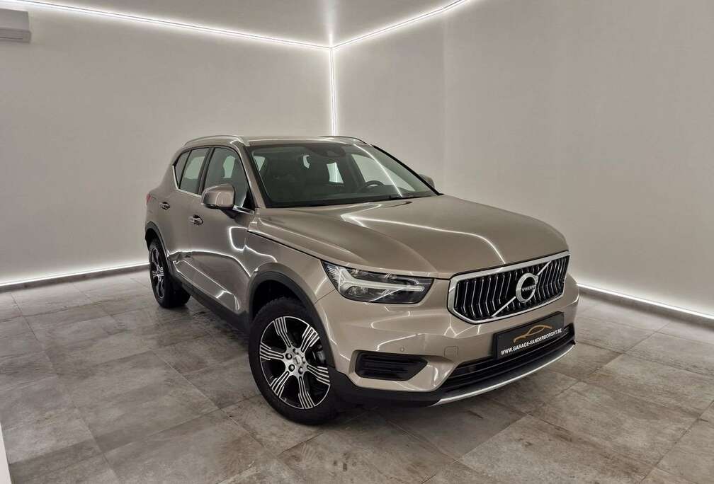 Volvo INSCRIPTION T3 AUTOMAAT 17000KM