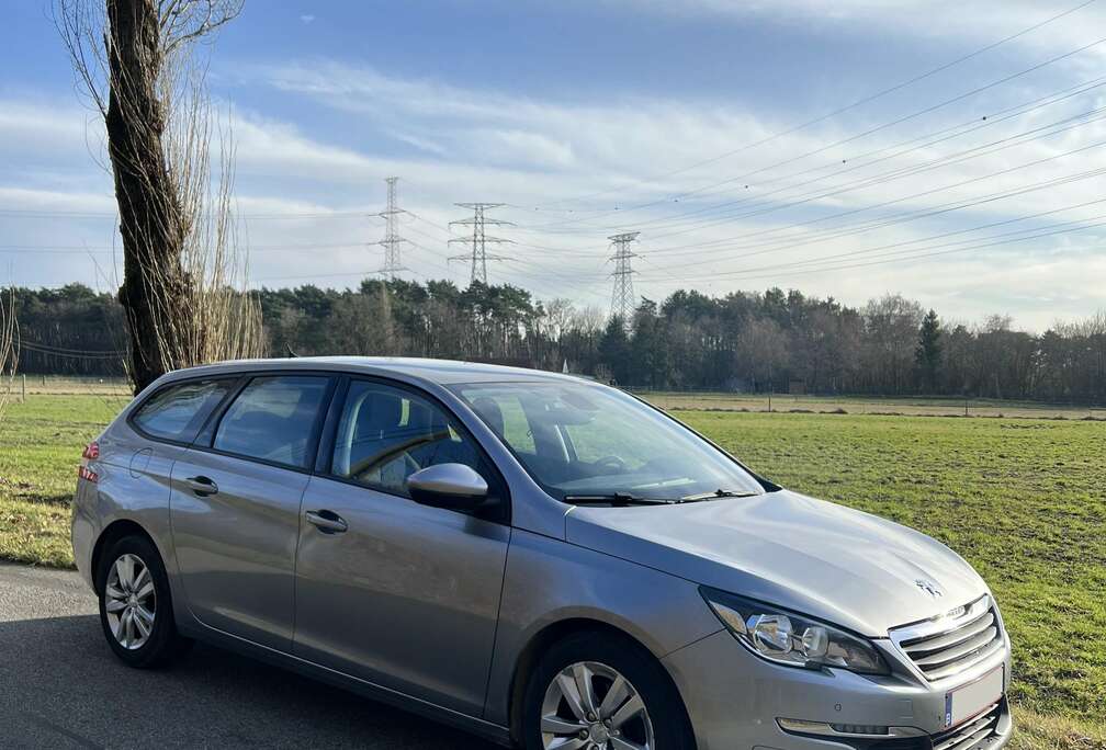 Peugeot 308 SW PureTech 130 Stop