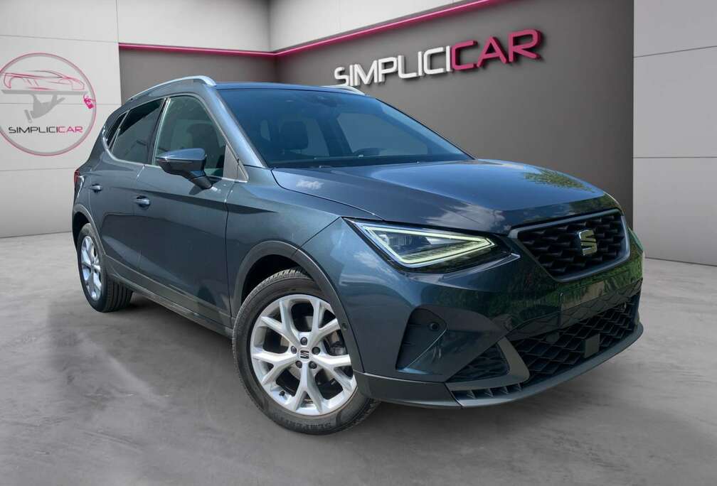 SEAT Arona 1.0 TSI FR Limited DSG