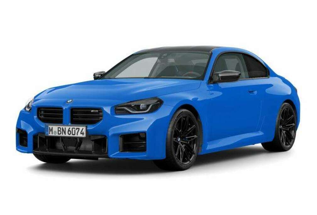 BMW M2 Coupé - M Performance velg