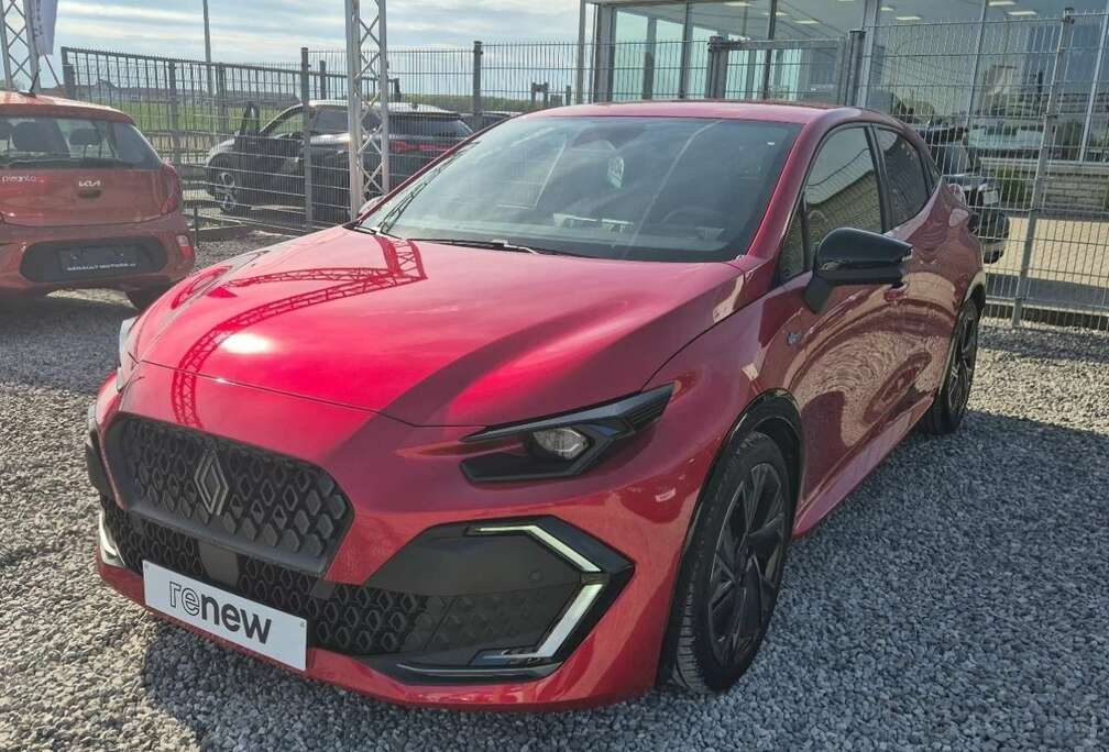 Renault Esprit Alpine E-Tech 160HP (Harman Kardon + siège chauffant , etc)