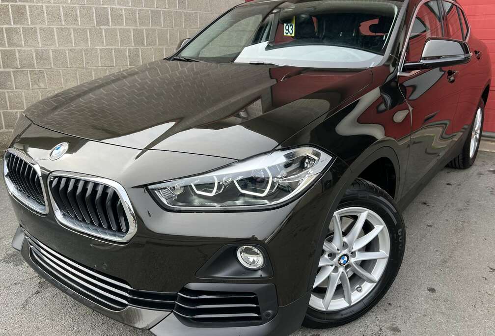 BMW 2.0iAS xDrive20 OPF +CAR-PASS +DÉGATS CAROSSERIE