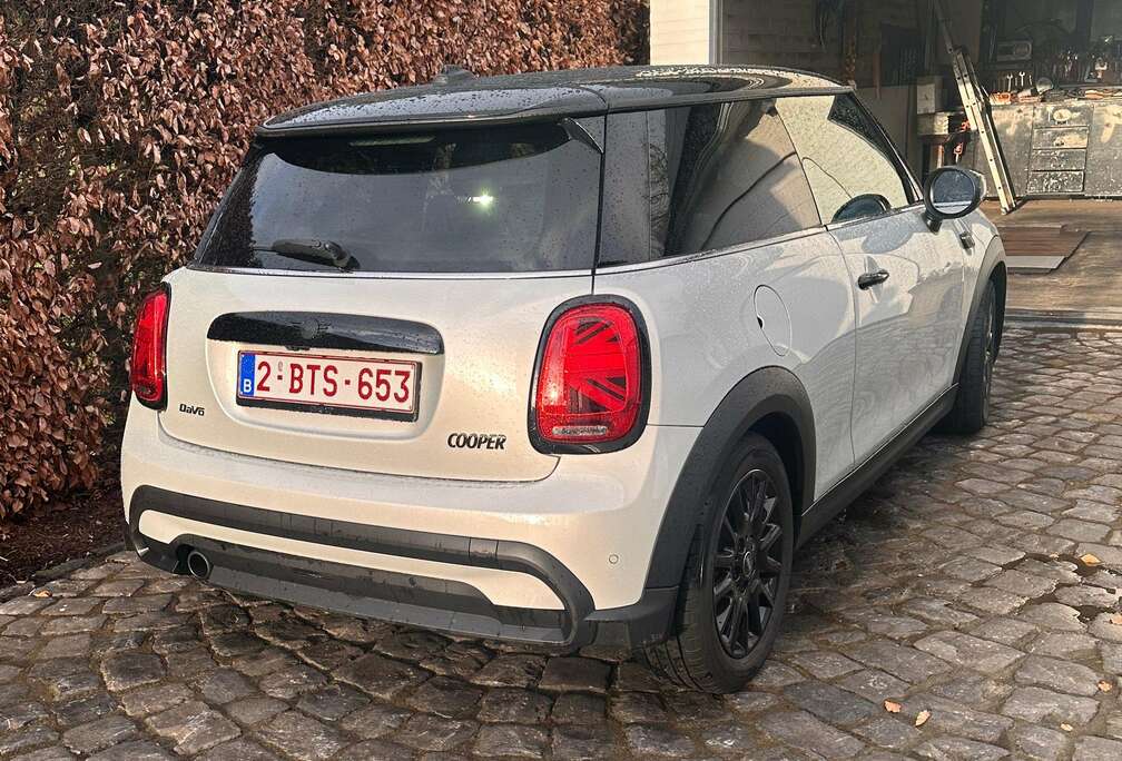 MINI Mini 1.5 Cooper OPF DCT