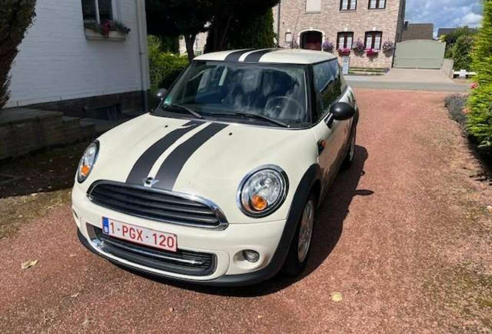 MINI Mini One D