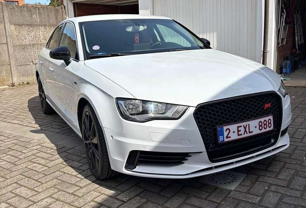 Audi 1.4 TFSI Attraction