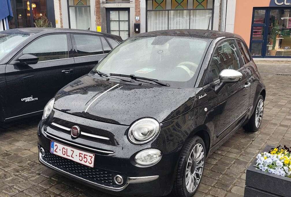 Fiat 1.0 70 ch Hybride BSG S/S Sport