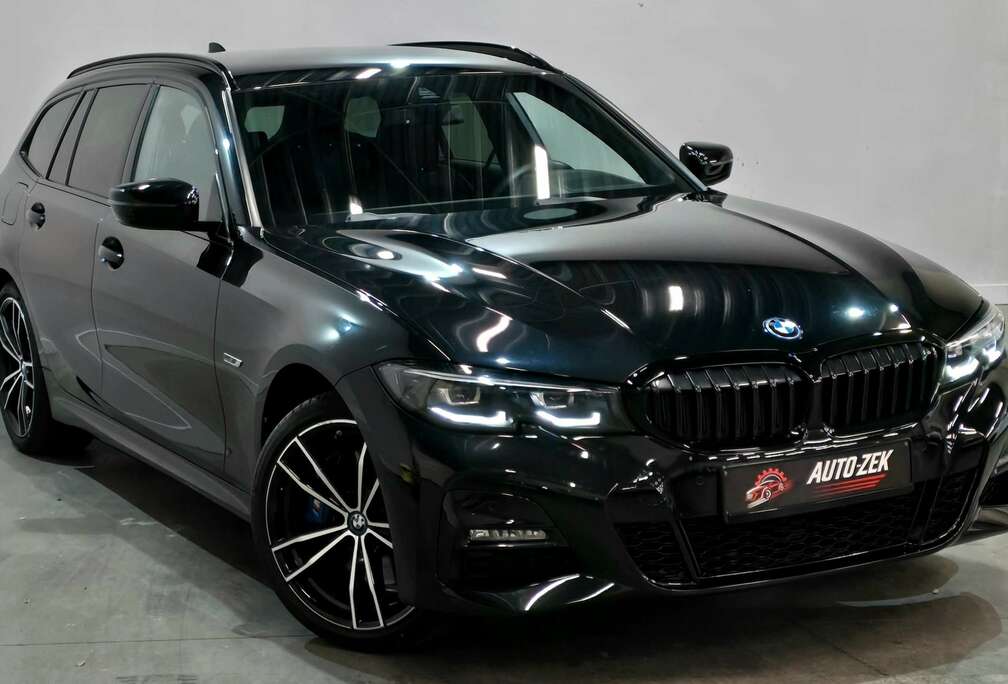 BMW Touring 330eAS / PACK M/NAV /CUIR /FULL OPTION/