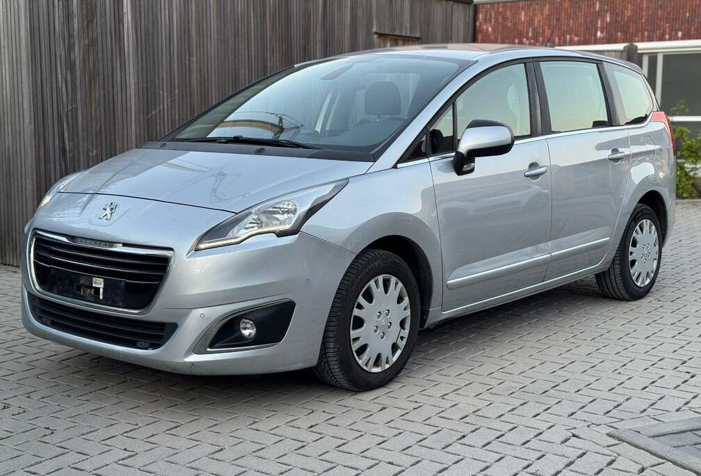 Peugeot PEUGEOT 5008 / FACELIFT / GEKEURD VVK