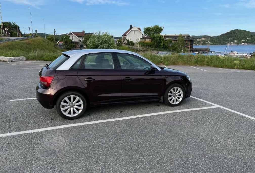 Audi A1 1.2 TFSI Ambition