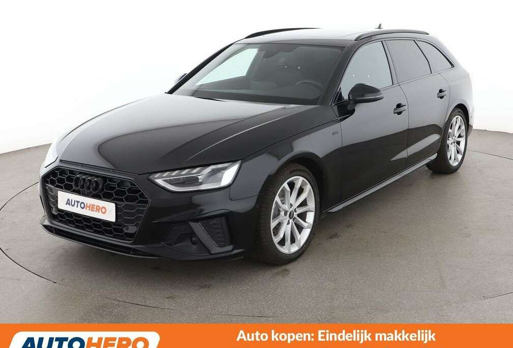 Audi 30 TDI Mild-Hybrid S line