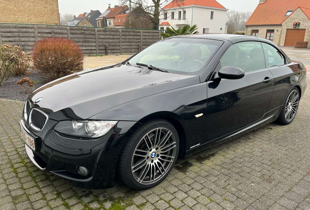 BMW Cabriolet 325i