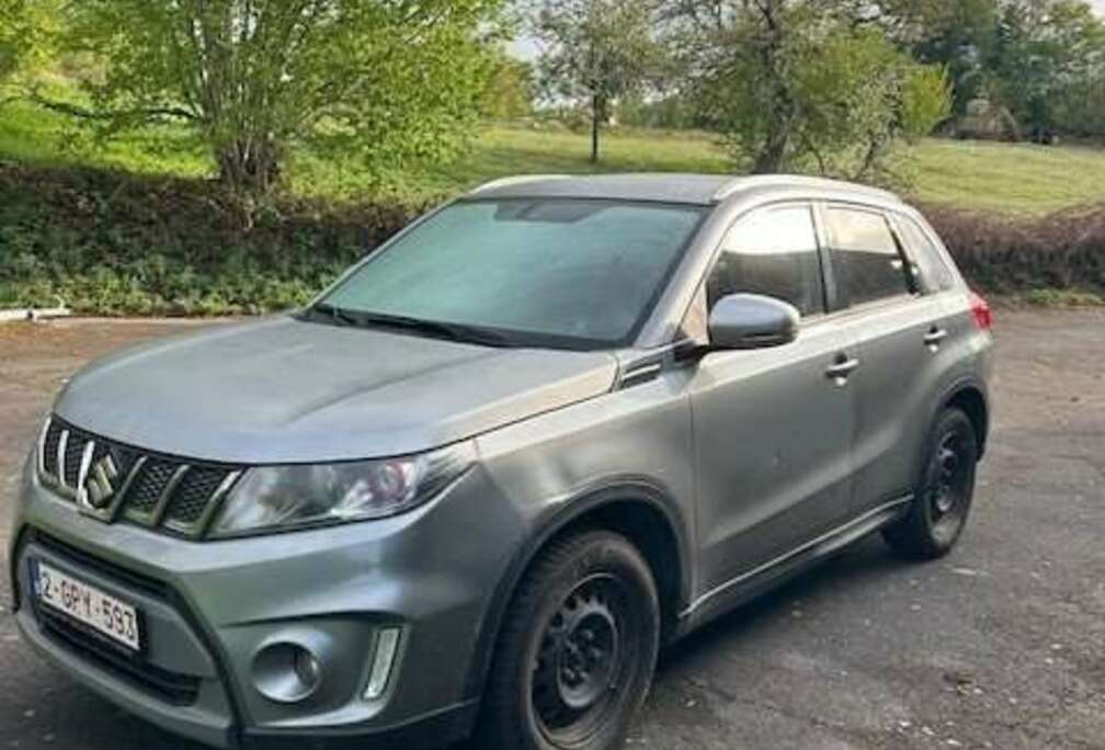 Suzuki Vitara S 1.4 Turbo 4x2 GLX