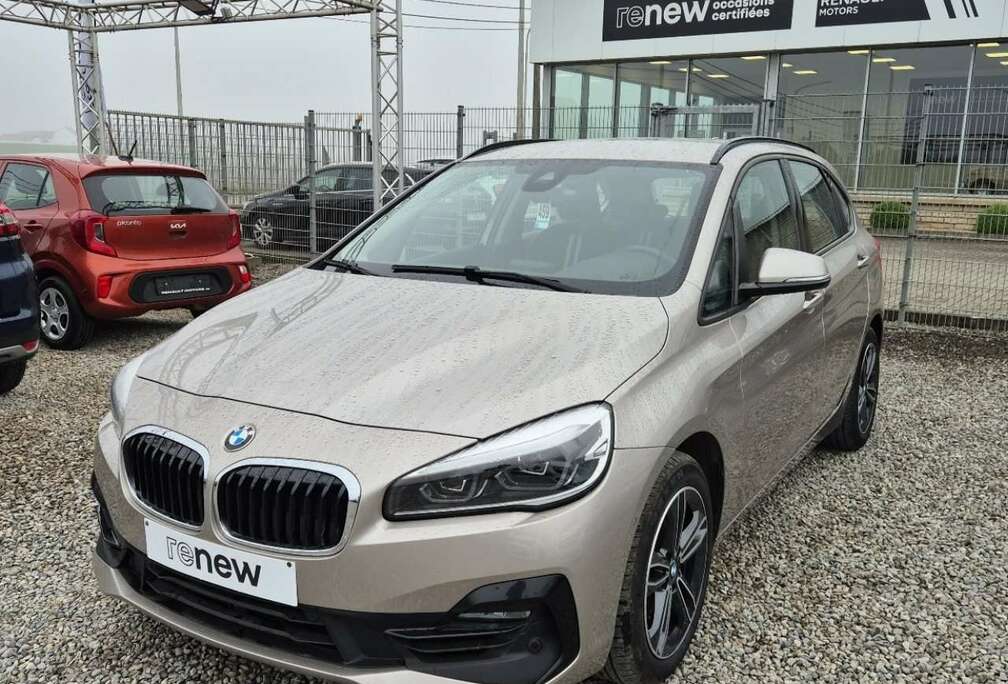 BMW Active Tourer 216i OPF (EU6AP)