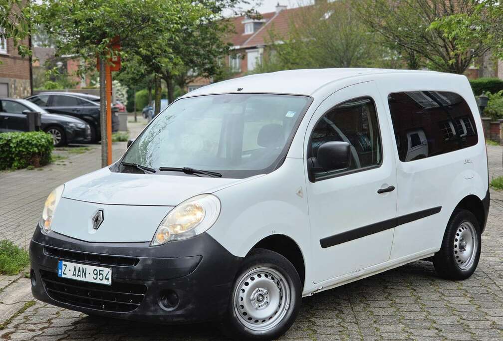 Renault 1.5 dCi 2 PLACES MOTEUR MECANIQUE IMPECCABLE