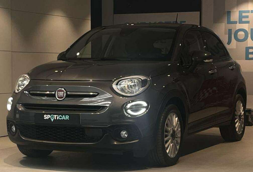 Fiat URBAN