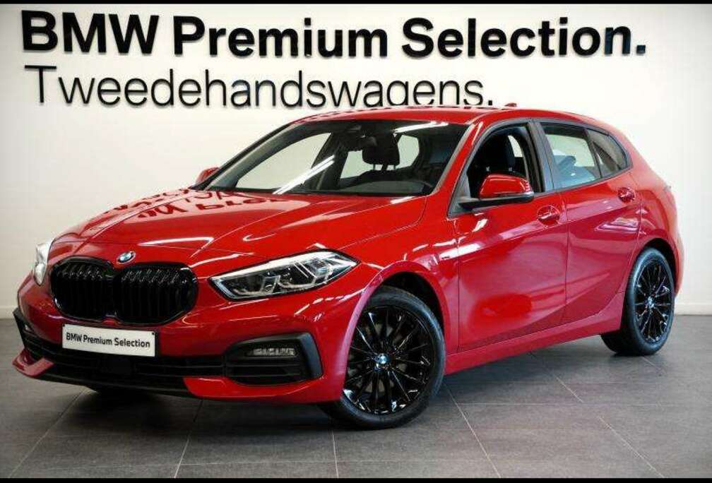 BMW CAMERA,ZETELVERWARMING, CRUISE CONTROL,DAB