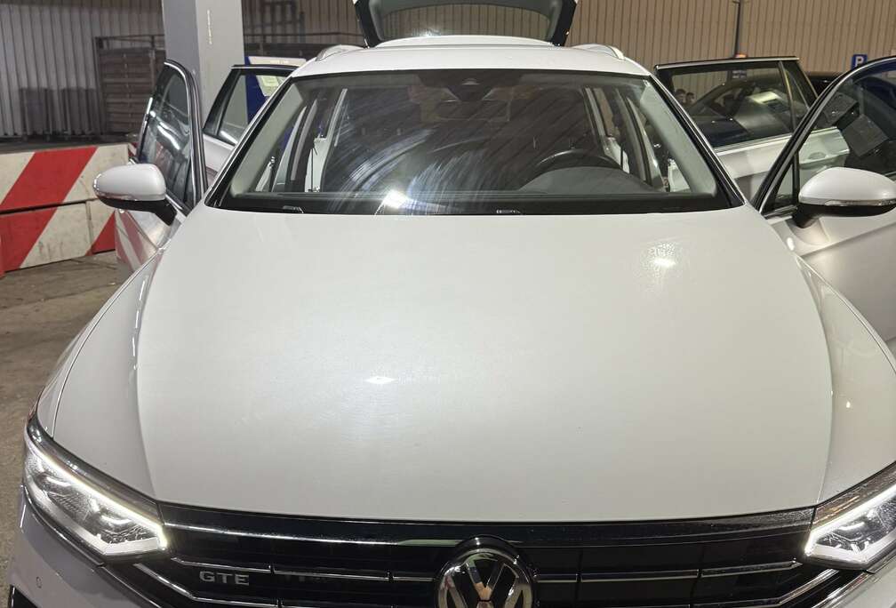 Volkswagen GTE