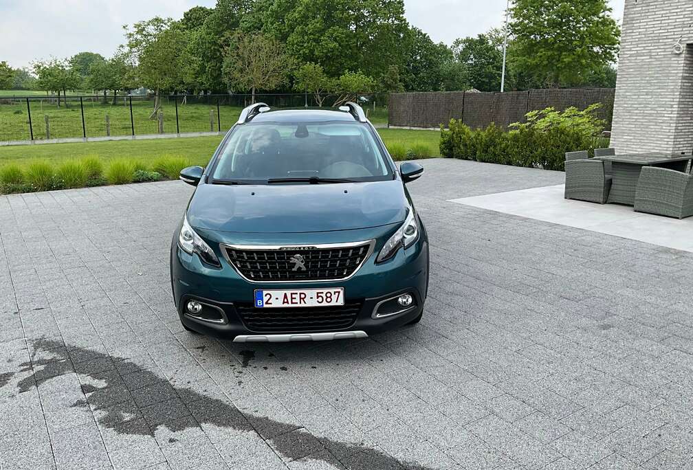 Peugeot 2008 1.2 PureTech Allure S