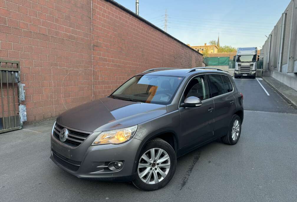 Volkswagen 2.0 TDI 140 4Motion