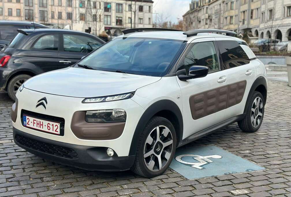 Citroen 1.2 essence