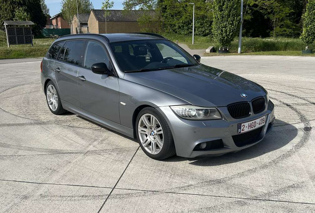 BMW Touring dA