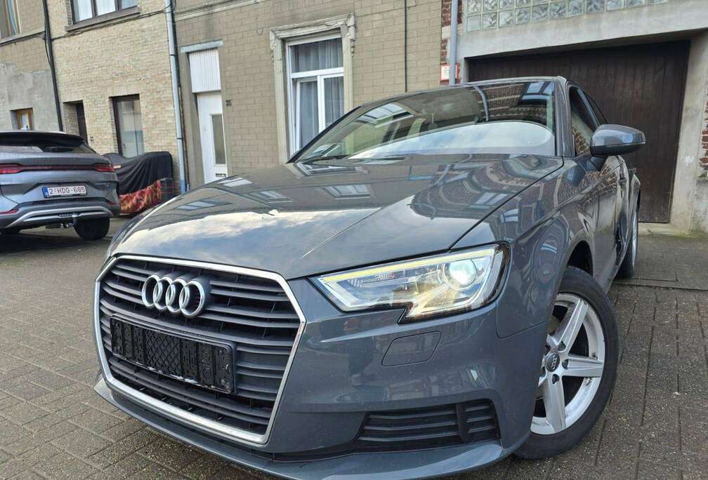 Audi A3 Sportback 30 TFSI S tronic (EU6d-TEMP)