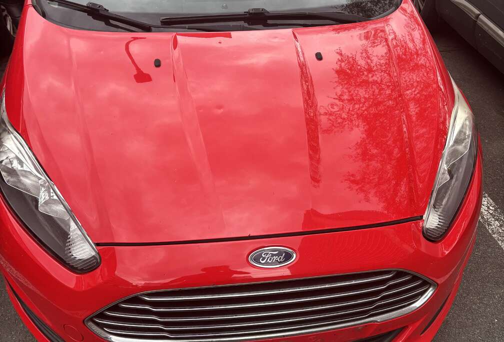 Ford 1.3 Duratec