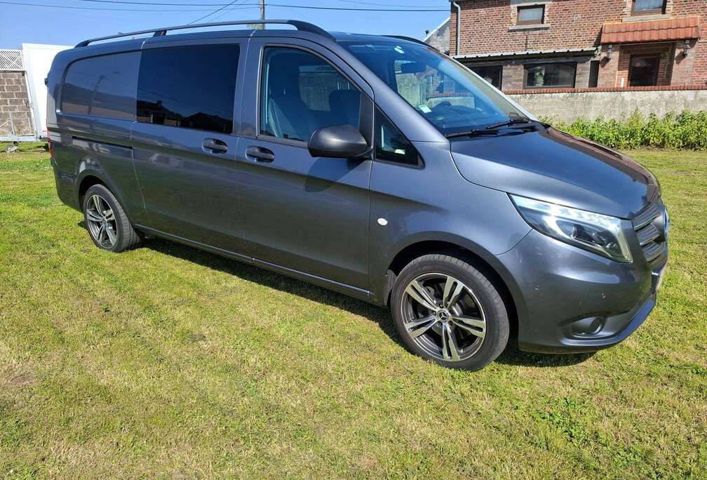 Mercedes-Benz 2.1 BlueTEC A3 BE Mixto 4-Matic 7G-T Pl