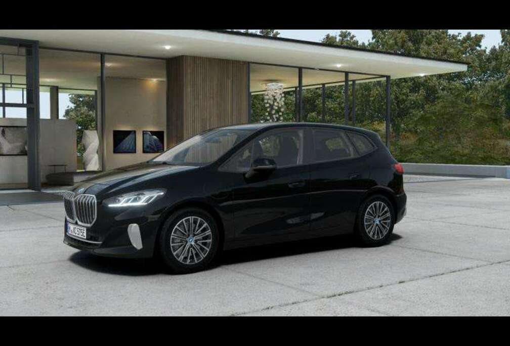 BMW e Active Tourer B