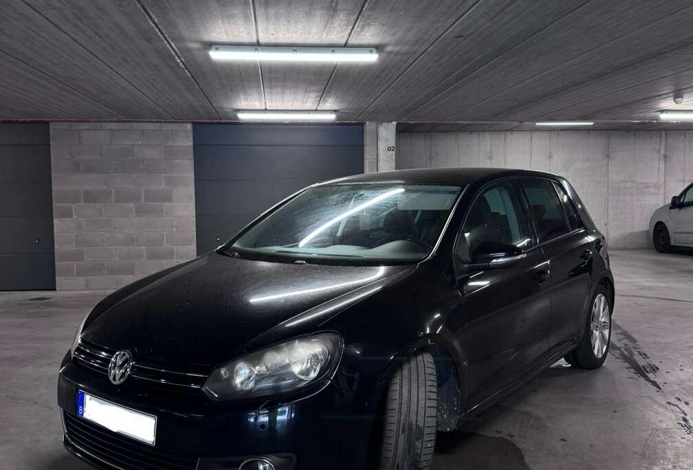 Volkswagen 1.4 TSI Highline