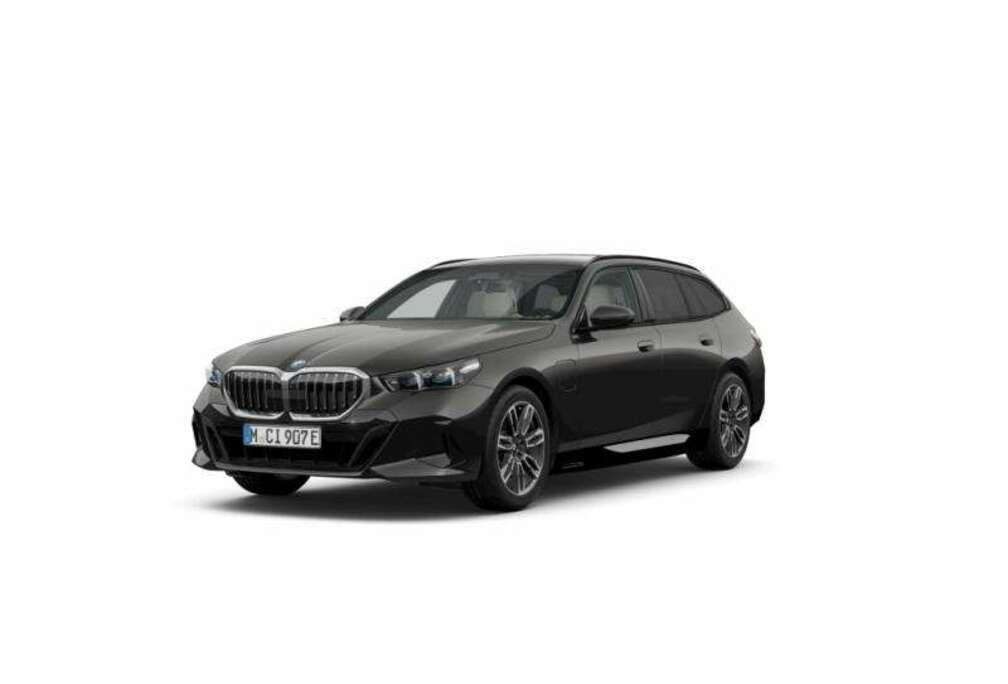 BMW 550e Touring M Sport  PANO  TOWB  DRIVE PRO