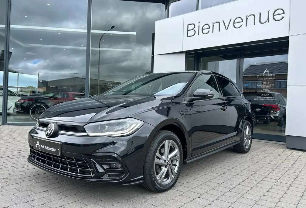 Volkswagen 1.0 TSI R-Line *GARANTIE*1ER PROP*FULL LED*CARPLAY