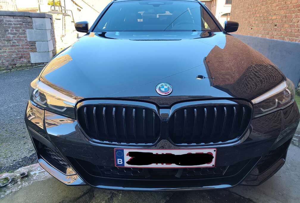 BMW Bmw Touring 518 M pack