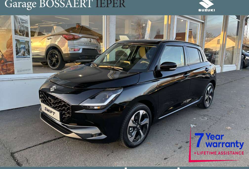 Suzuki - 1.2 Hybrid - Automaat - 7 jaar garantie - lifetime assistance