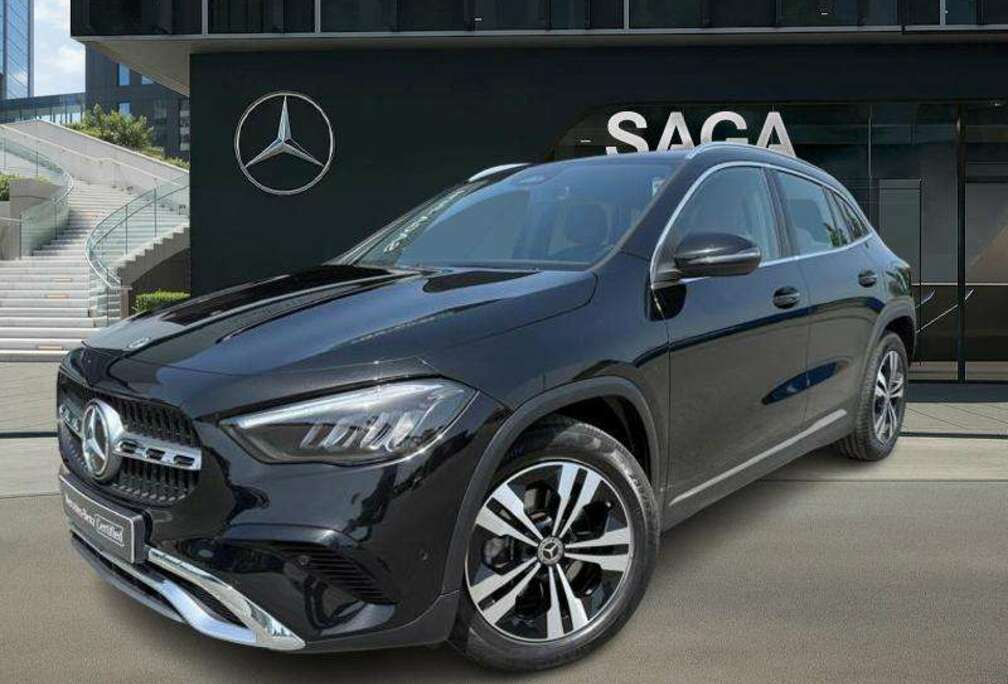Mercedes-Benz d Luxury Line