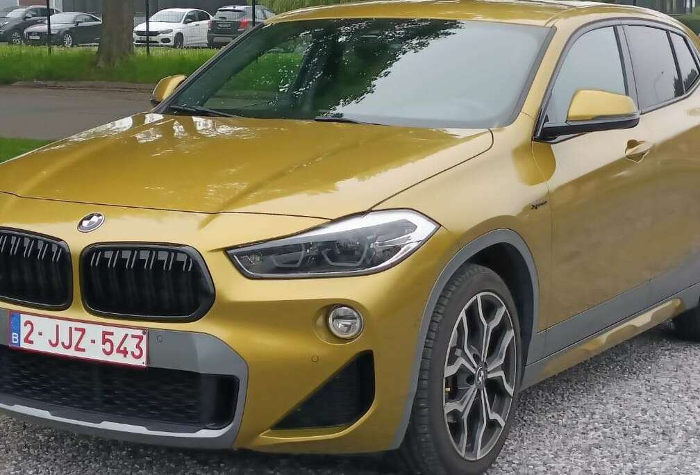 BMW 1.5i sDrive18 OPF