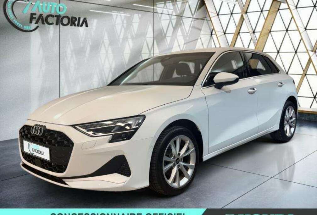 Audi 30 TFSI 116ch Hybride S line S tronic 7