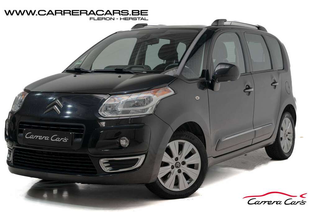 Citroen 1.6 HDi Exclusive*PDC*CRUISE*CLIMA*GARANTIE 1 AN*