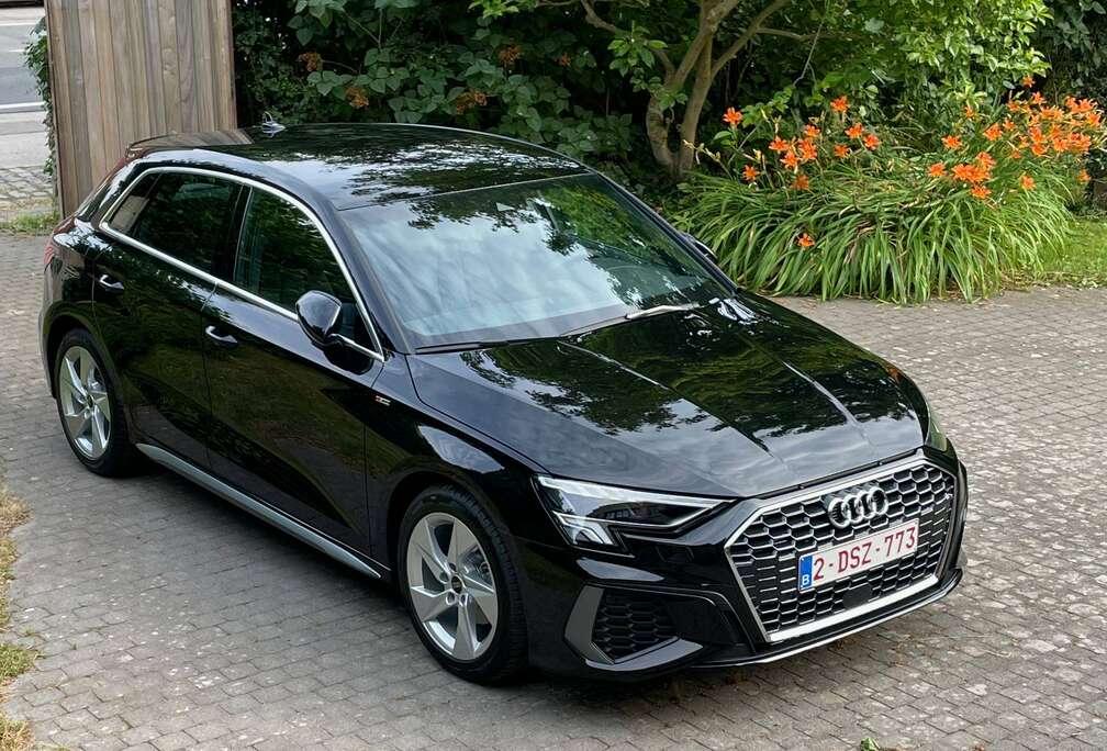 Audi A3 Sportback 35 TFSI S Line S tronic