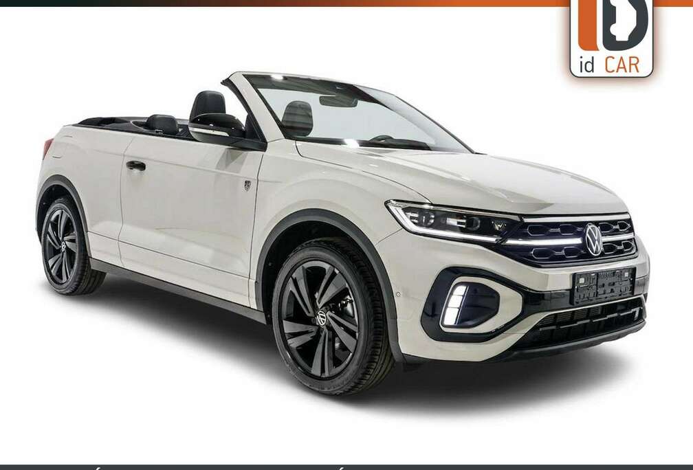 Volkswagen CABRIO 1.5 TSI DSG R-LINE KARMANN FULL CUIR GPS