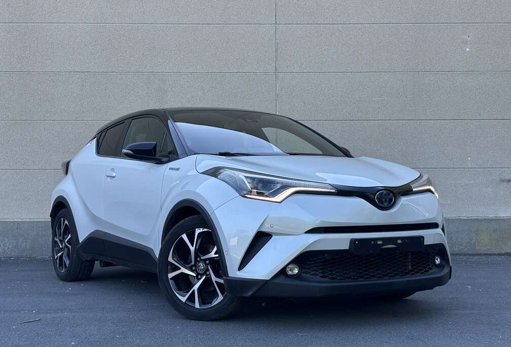 Toyota C-HR Hybrid 1.8i VVT-i C-Enter E-CVT