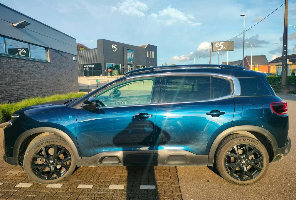 Citroen C5 Aircross PHEV 1.6 PureTech Live S