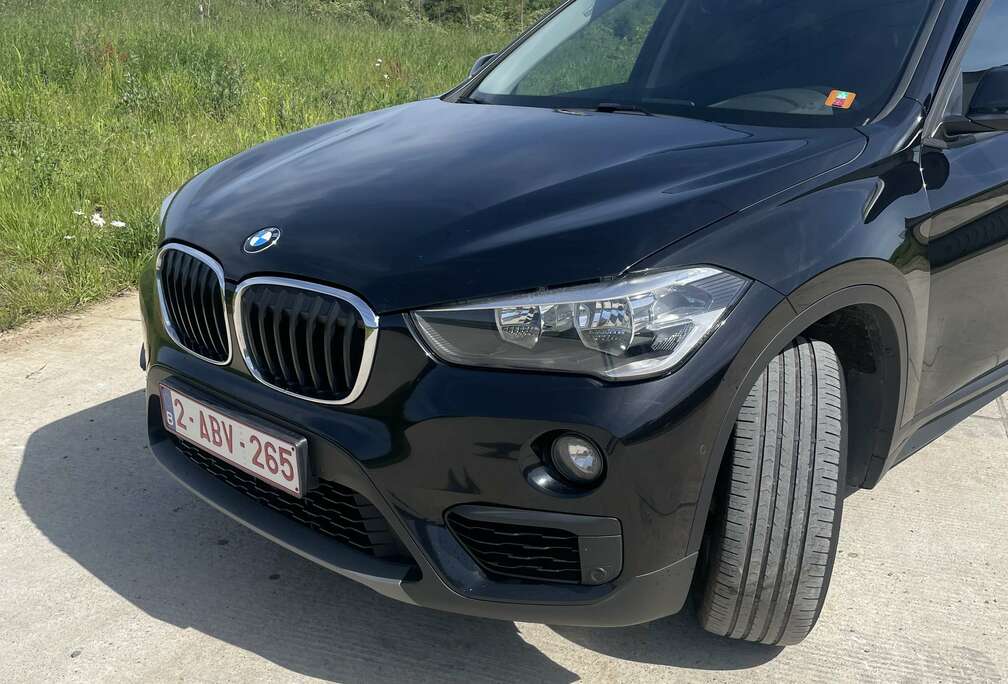 BMW X1 1.5 d sDrive16