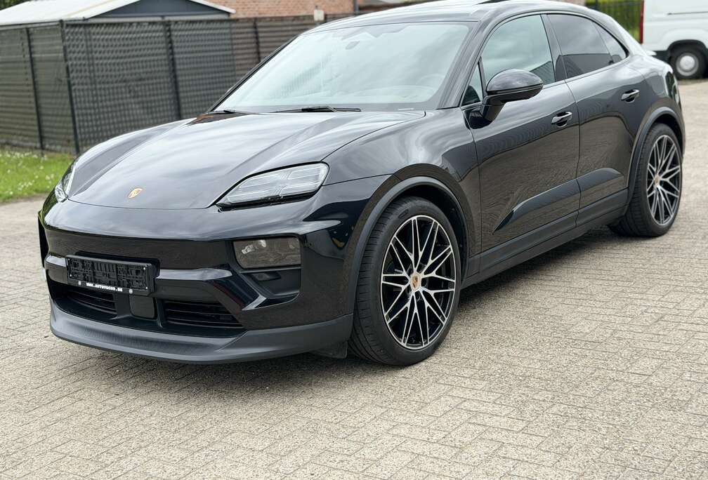 Porsche Porsche Macan 4 EV PANO360HeadupFull BTW wagen