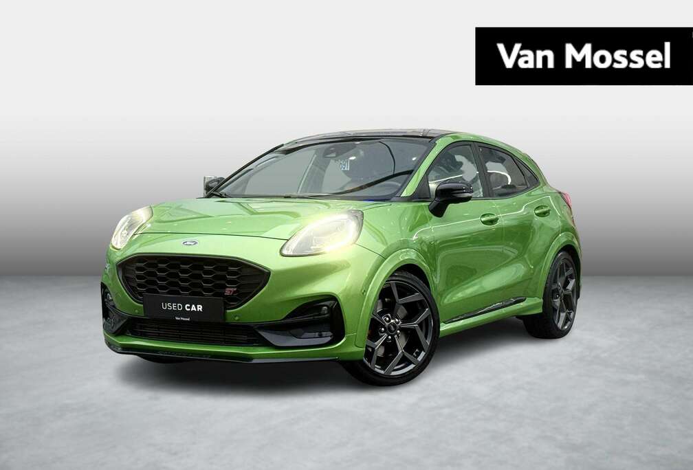 Ford 1.5i Ecoboost 147kW ST+Winterkit+Trekhaak+RECARO F