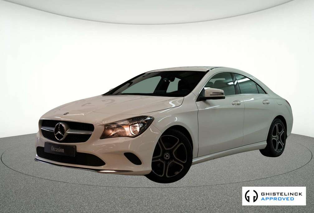 Mercedes-Benz CLA d