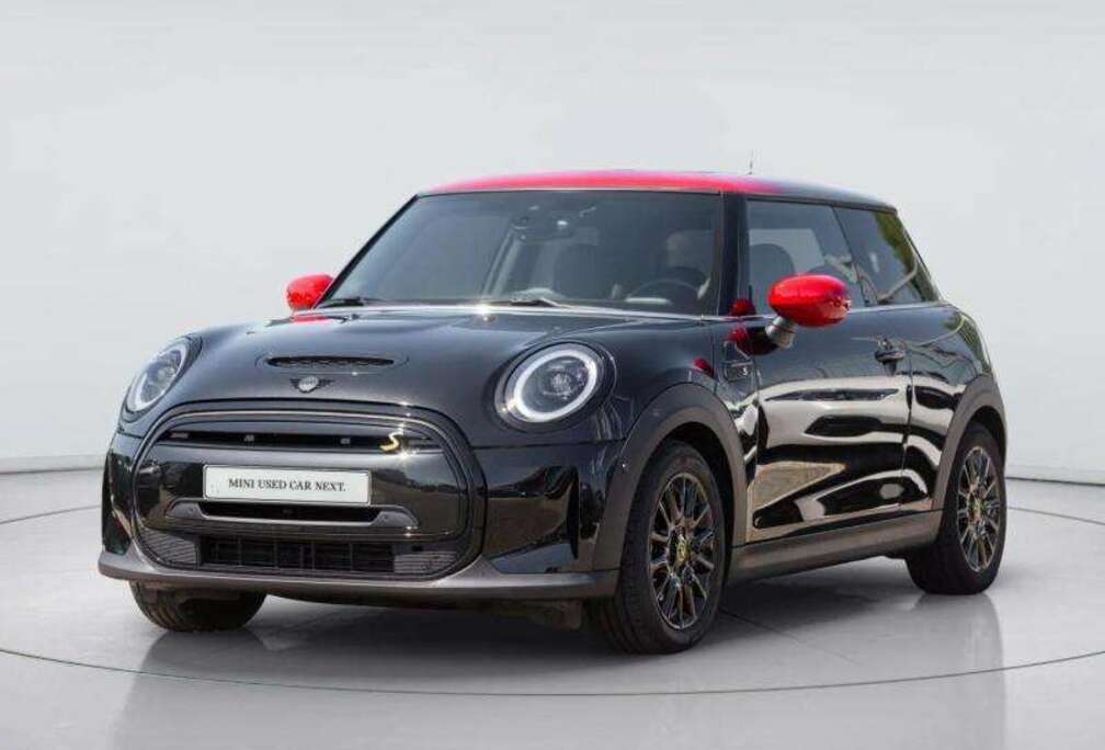 MINI Cooper SE