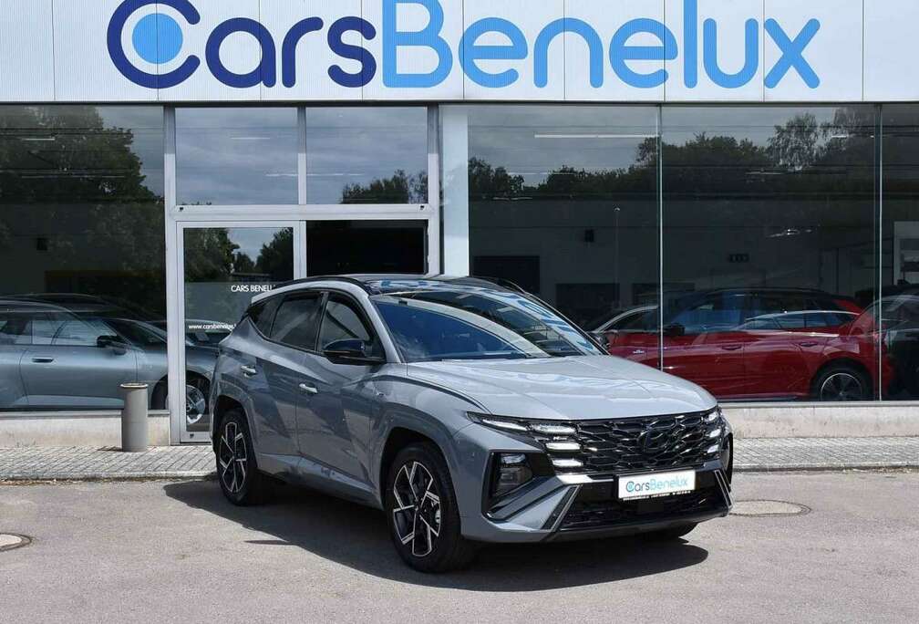 Hyundai 1.6 T-GDI 239 HYBRID N-LINE PANO HUD KRELL NEUF