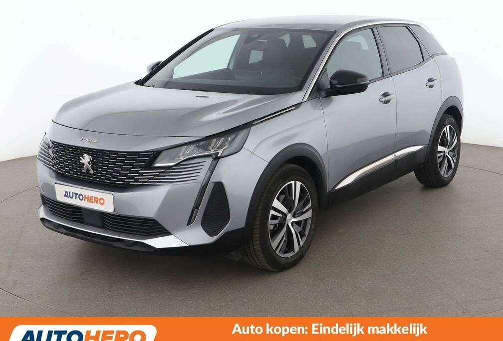 Peugeot 1.2 Mild-Hybrid 136 Allure Pack