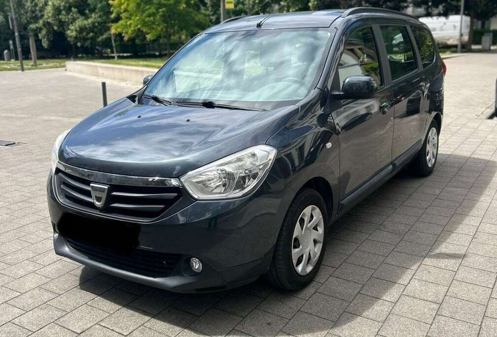 Dacia 1.2 TCe  5pl. 2013 met slechts 47000km